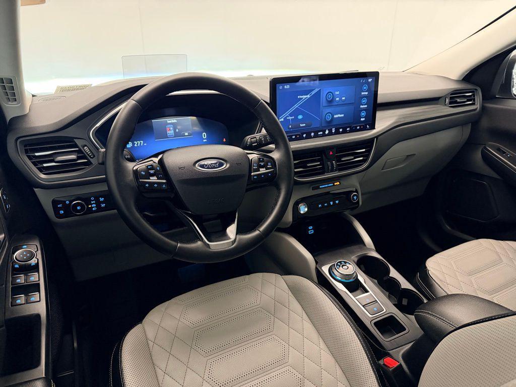 used 2023 Ford Escape car, priced at $23,973