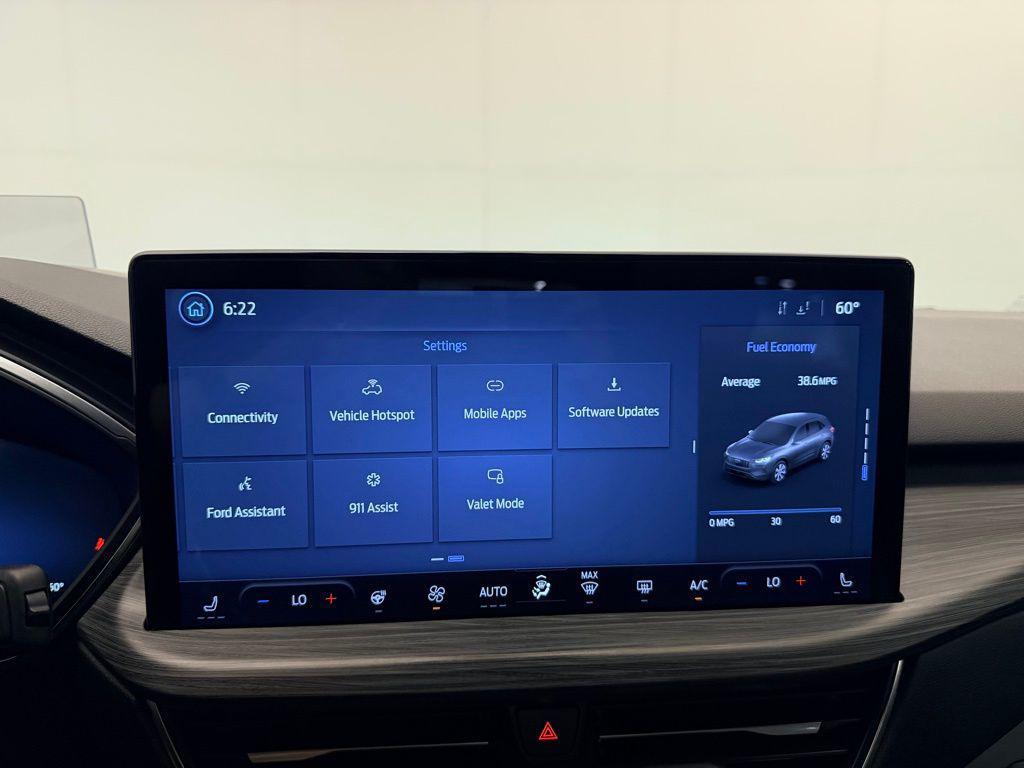 used 2023 Ford Escape car, priced at $23,973