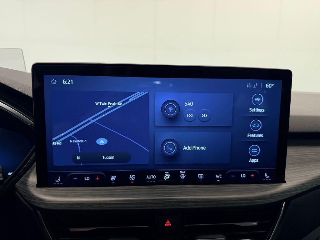 used 2023 Ford Escape car, priced at $23,973