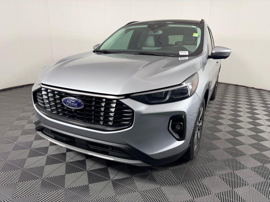 used 2023 Ford Escape car, priced at $23,973