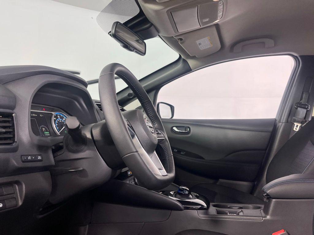 used 2025 Nissan Leaf car, priced at $18,973