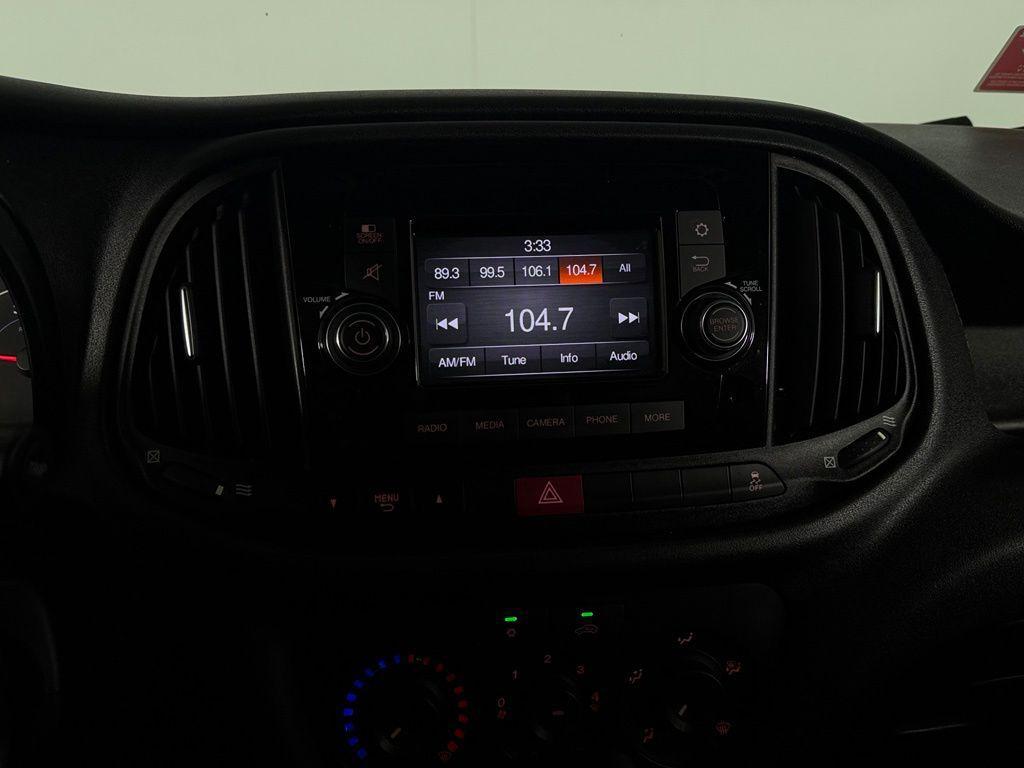 used 2021 Ram ProMaster City car, priced at $15,772