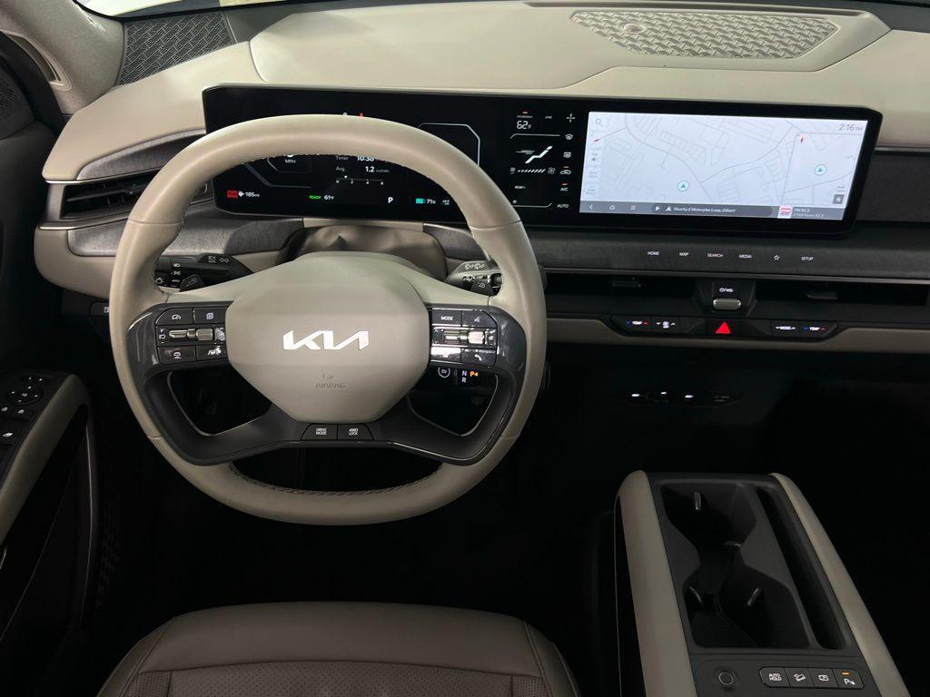 used 2024 Kia EV9 car, priced at $36,475