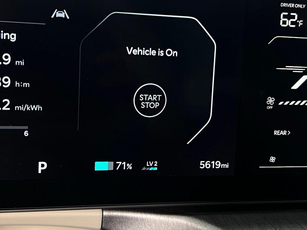 used 2024 Kia EV9 car, priced at $36,475