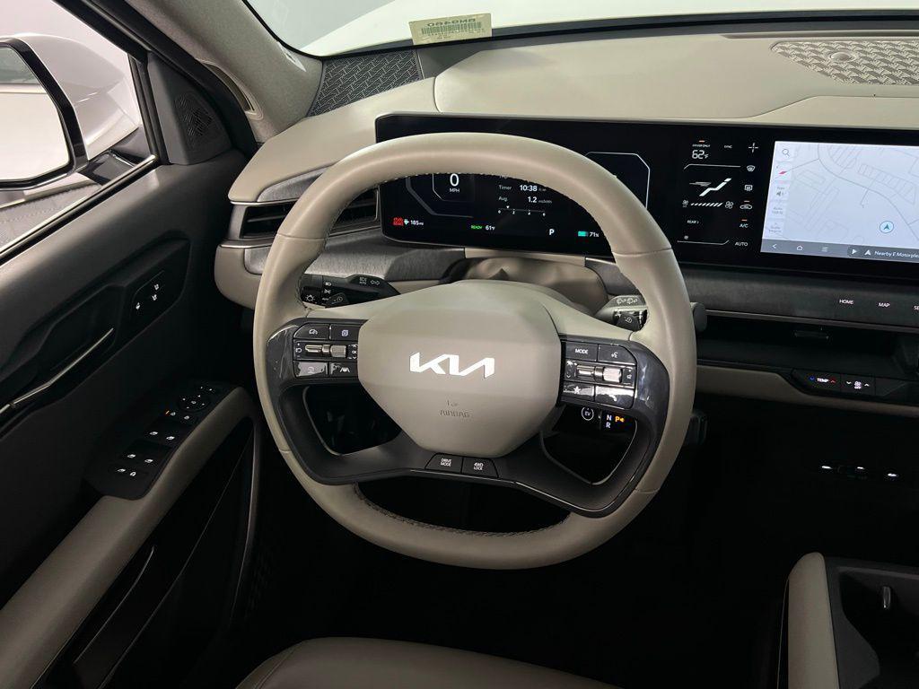 used 2024 Kia EV9 car, priced at $36,475