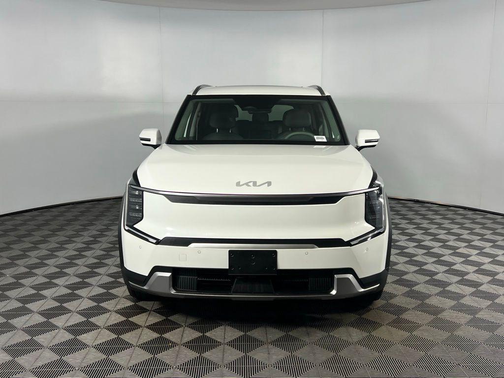 used 2024 Kia EV9 car, priced at $36,475
