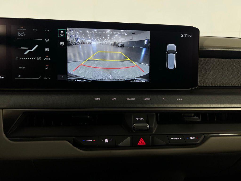 used 2024 Kia EV9 car, priced at $36,475