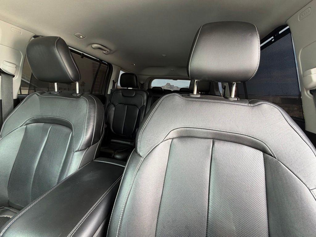 used 2023 Jeep Grand Cherokee L car, priced at $33,673