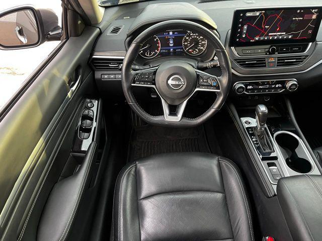 used 2023 Nissan Altima car, priced at $22,673