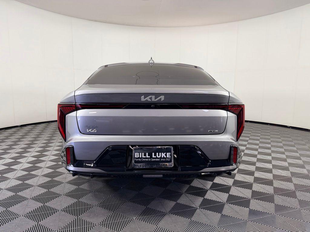 used 2025 Kia K4 car, priced at $27,073