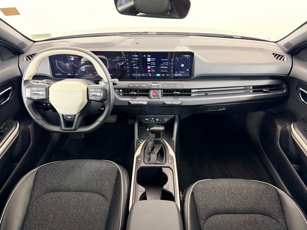 used 2025 Kia K4 car, priced at $27,073