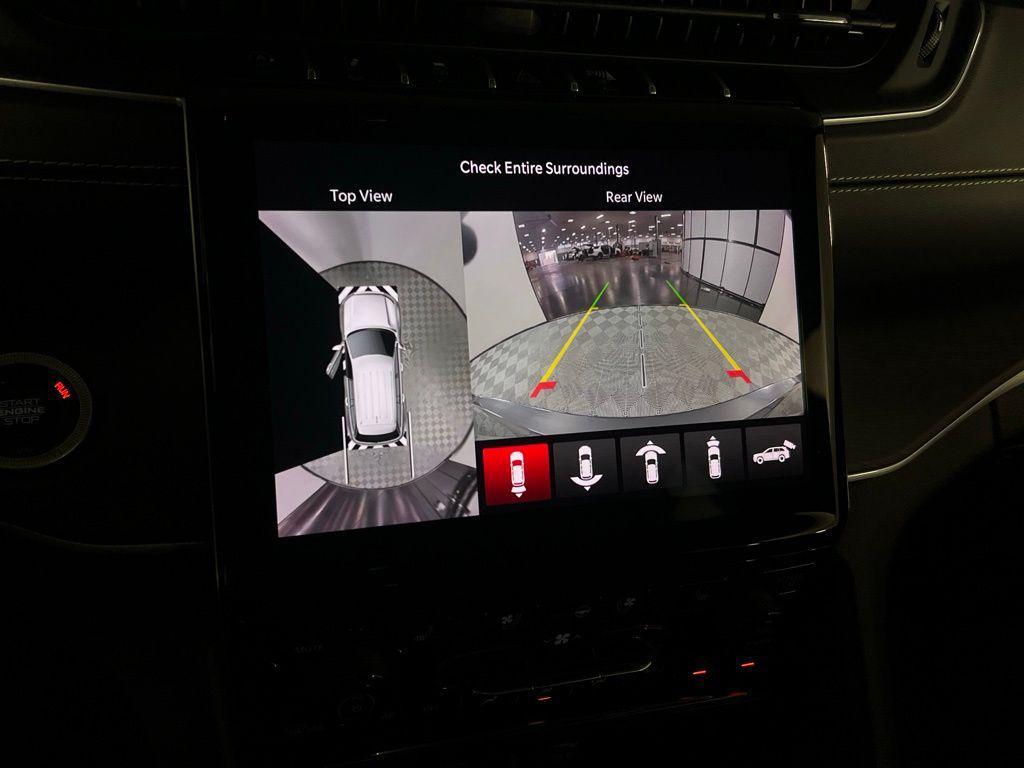 used 2024 Jeep Grand Cherokee L car, priced at $33,573