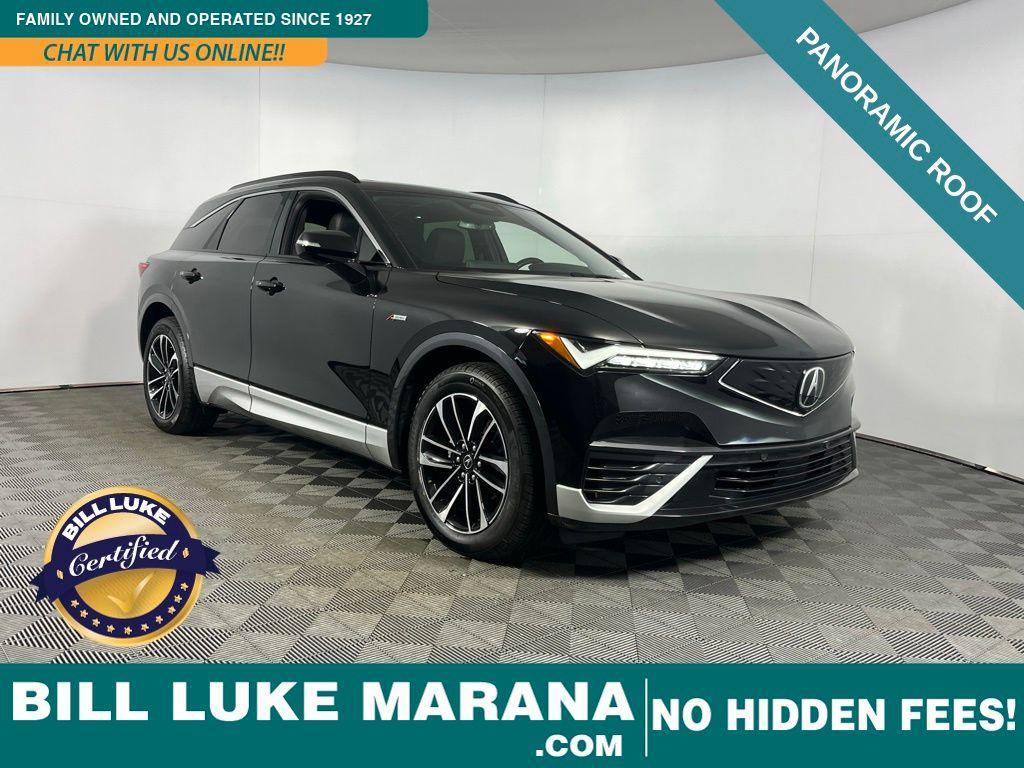 used 2024 Acura ZDX car, priced at $33,273