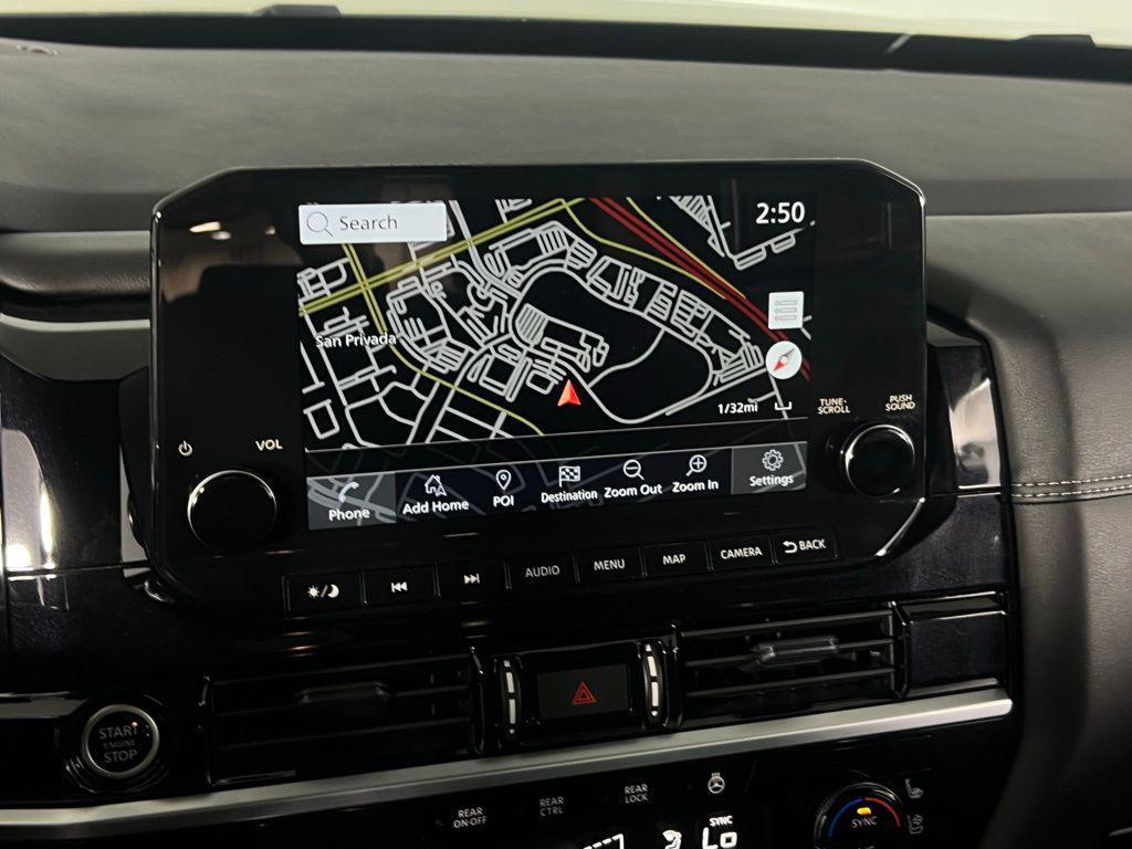 used 2024 Nissan Pathfinder car, priced at $38,473