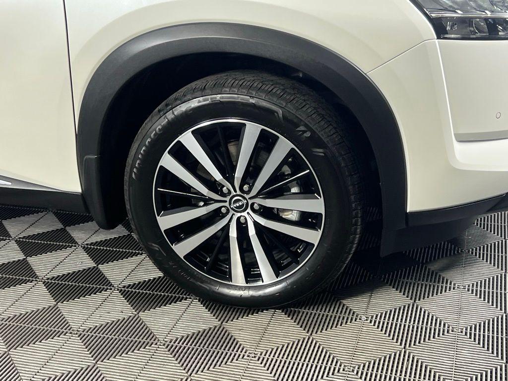 used 2024 Nissan Pathfinder car, priced at $38,473