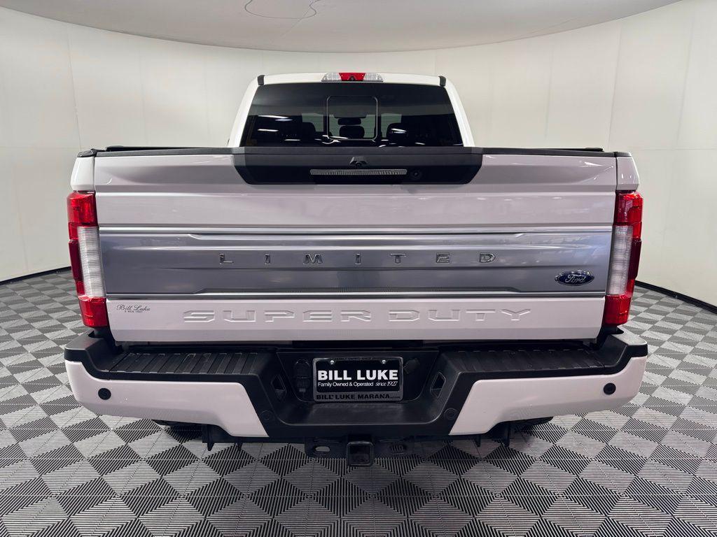 used 2019 Ford F-350 car, priced at $55,995