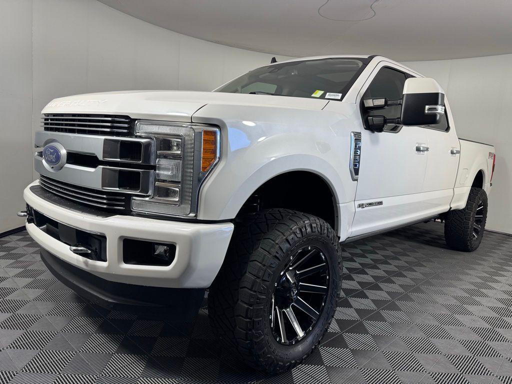 used 2019 Ford F-350 car, priced at $55,995