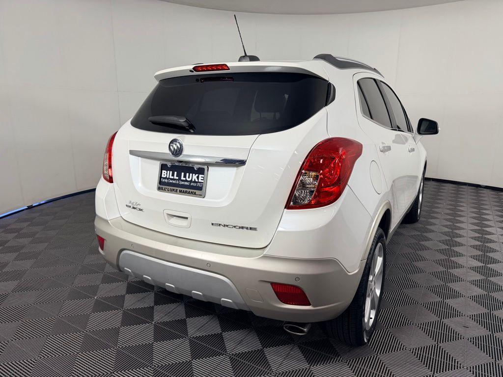 used 2015 Buick Encore car, priced at $11,995