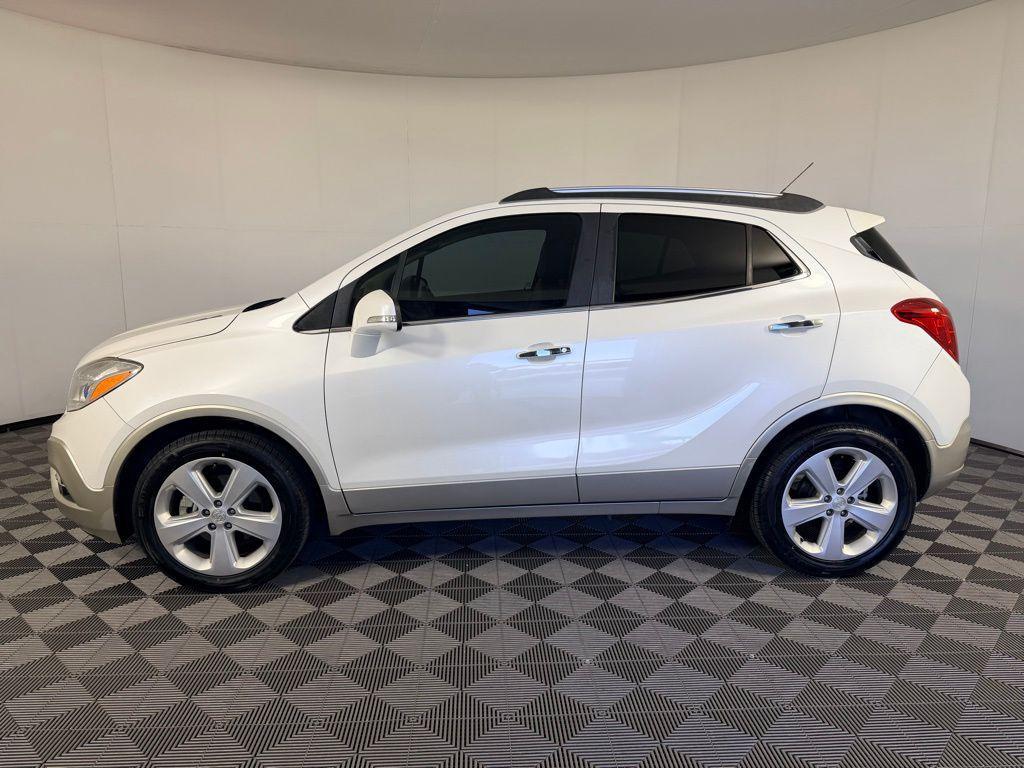 used 2015 Buick Encore car, priced at $11,995