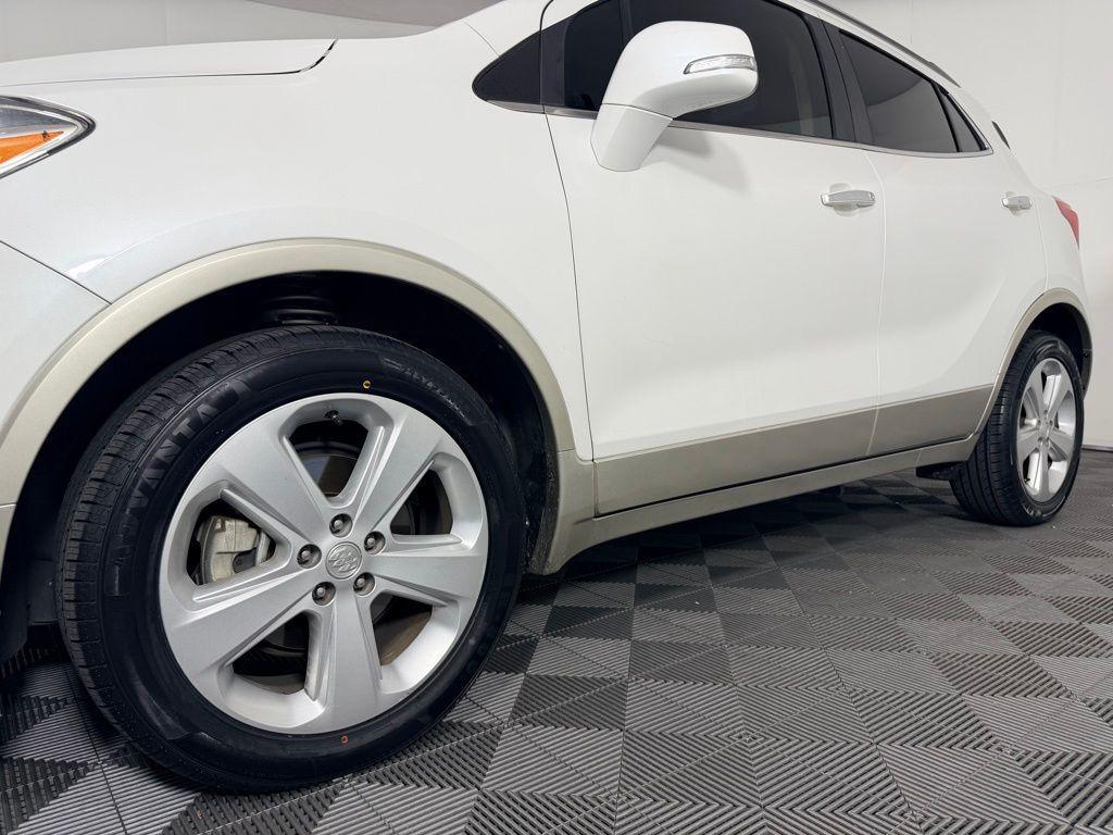 used 2015 Buick Encore car, priced at $11,995
