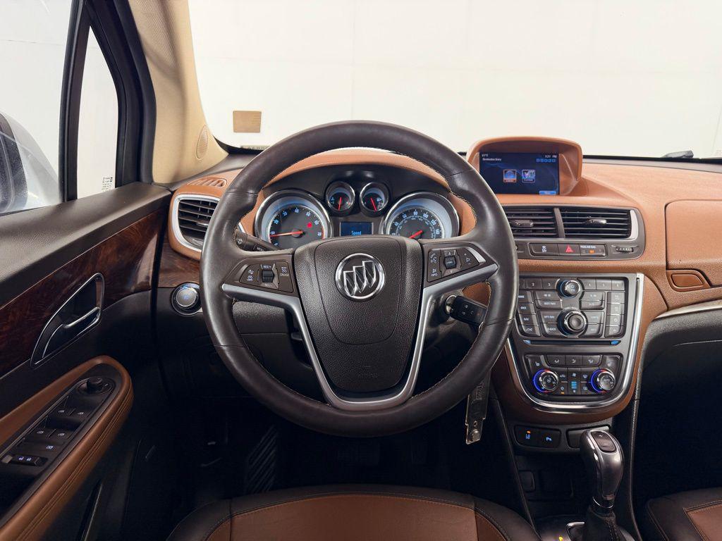 used 2015 Buick Encore car, priced at $11,995