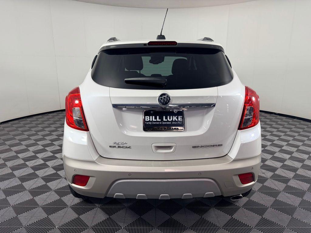 used 2015 Buick Encore car, priced at $11,995