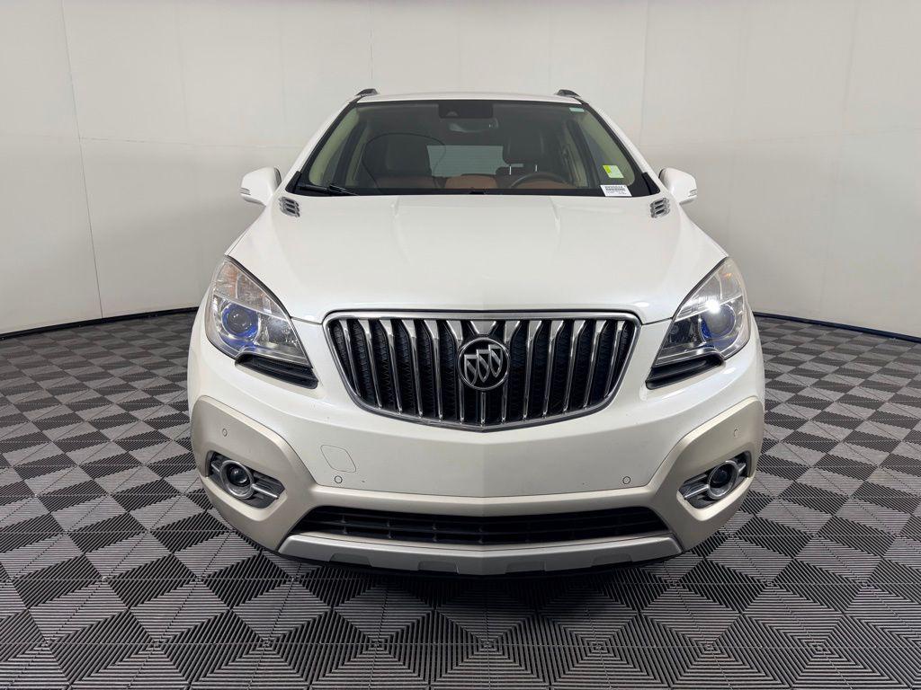 used 2015 Buick Encore car, priced at $11,995