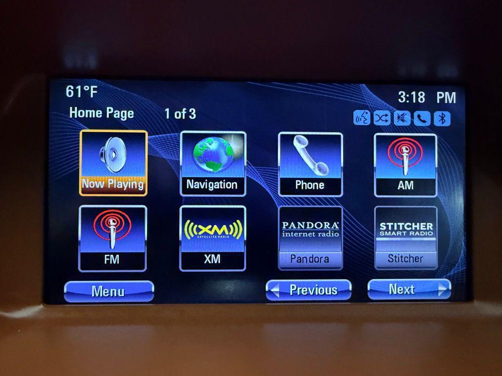 used 2015 Buick Encore car, priced at $11,995