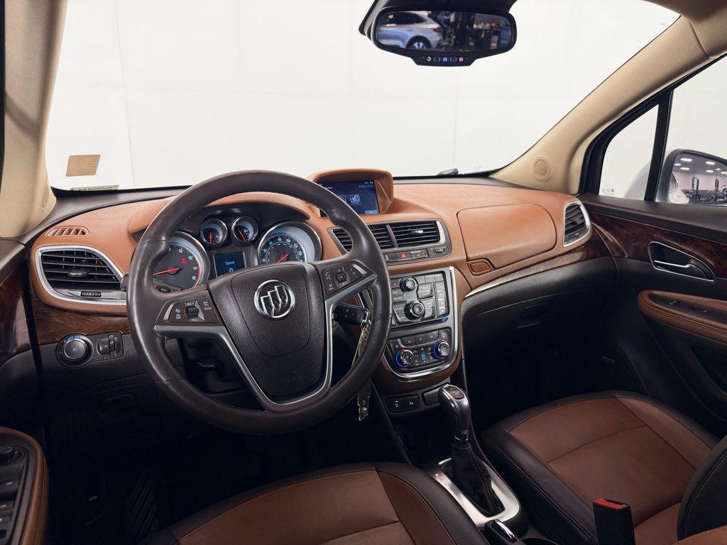 used 2015 Buick Encore car, priced at $11,995