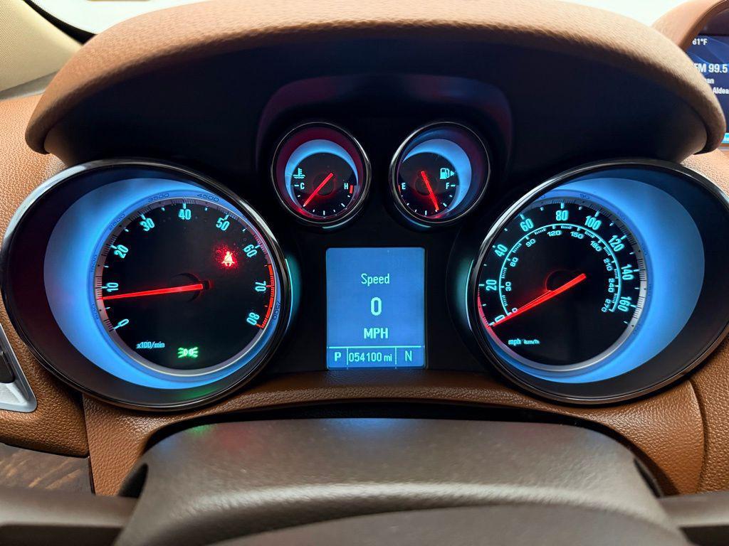 used 2015 Buick Encore car, priced at $11,995