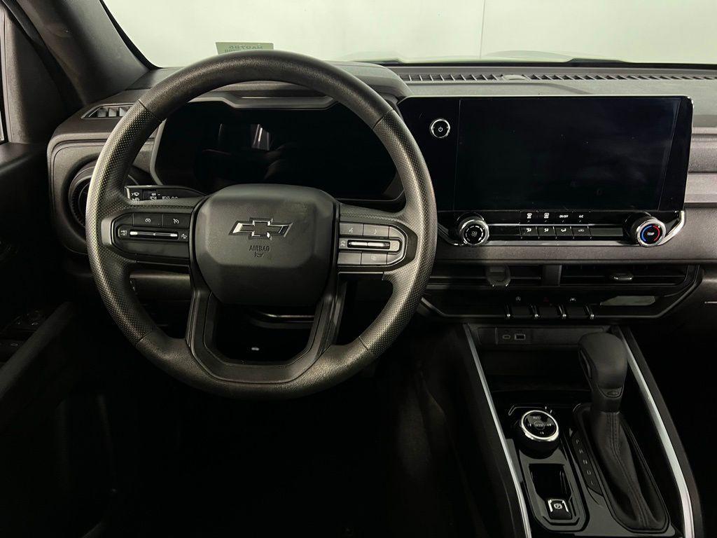 used 2024 Chevrolet Colorado car, priced at $35,473