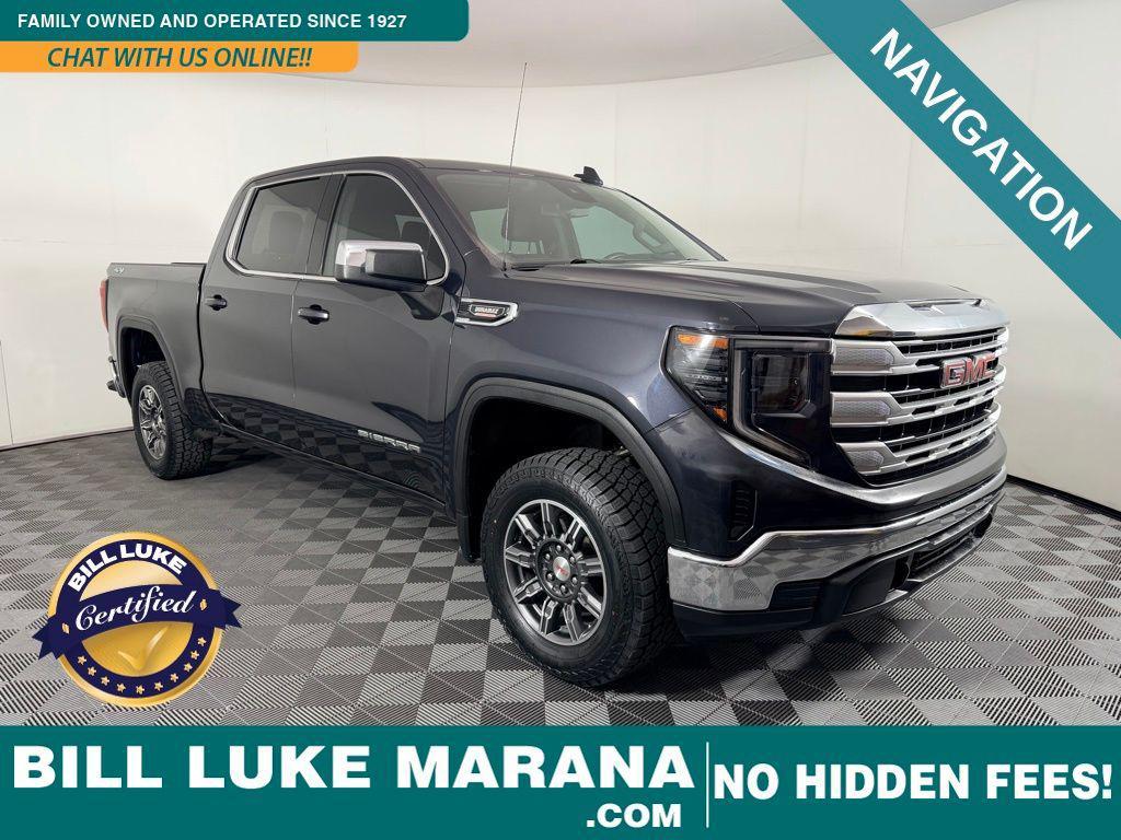 used 2023 GMC Sierra 1500 car, priced at $41,973