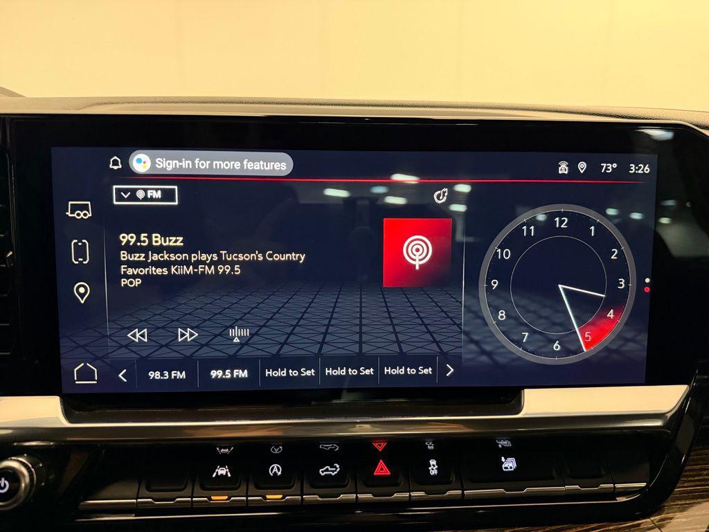 used 2023 GMC Sierra 1500 car, priced at $41,973