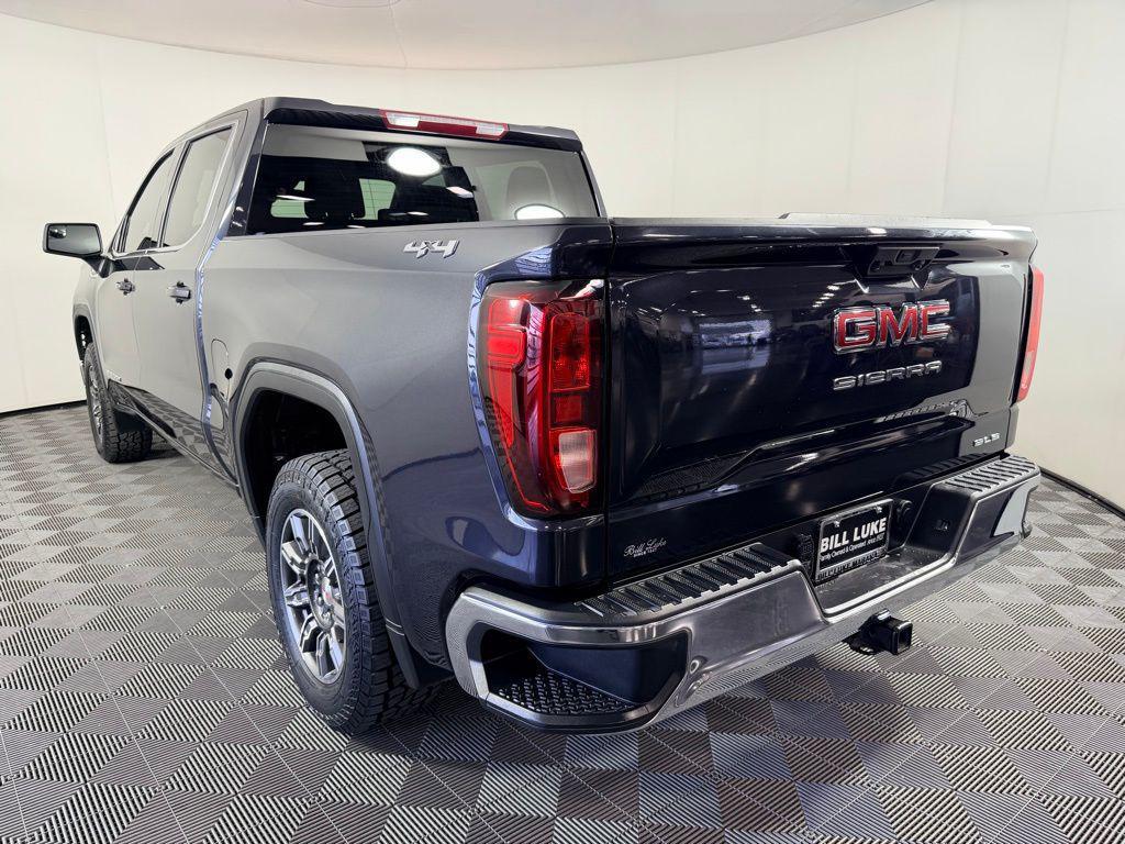 used 2023 GMC Sierra 1500 car, priced at $41,973
