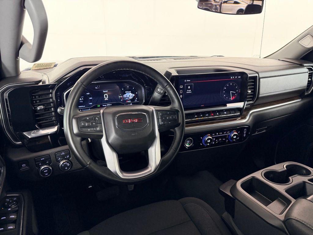 used 2023 GMC Sierra 1500 car, priced at $41,973