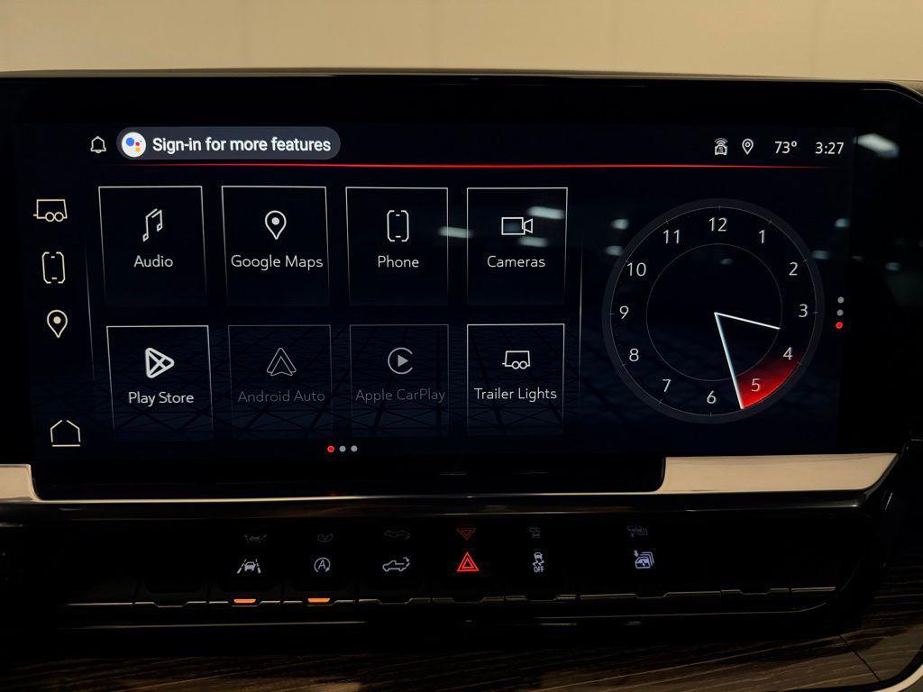 used 2023 GMC Sierra 1500 car, priced at $41,973