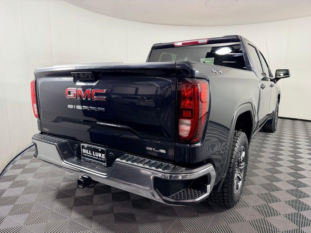 used 2023 GMC Sierra 1500 car, priced at $41,973