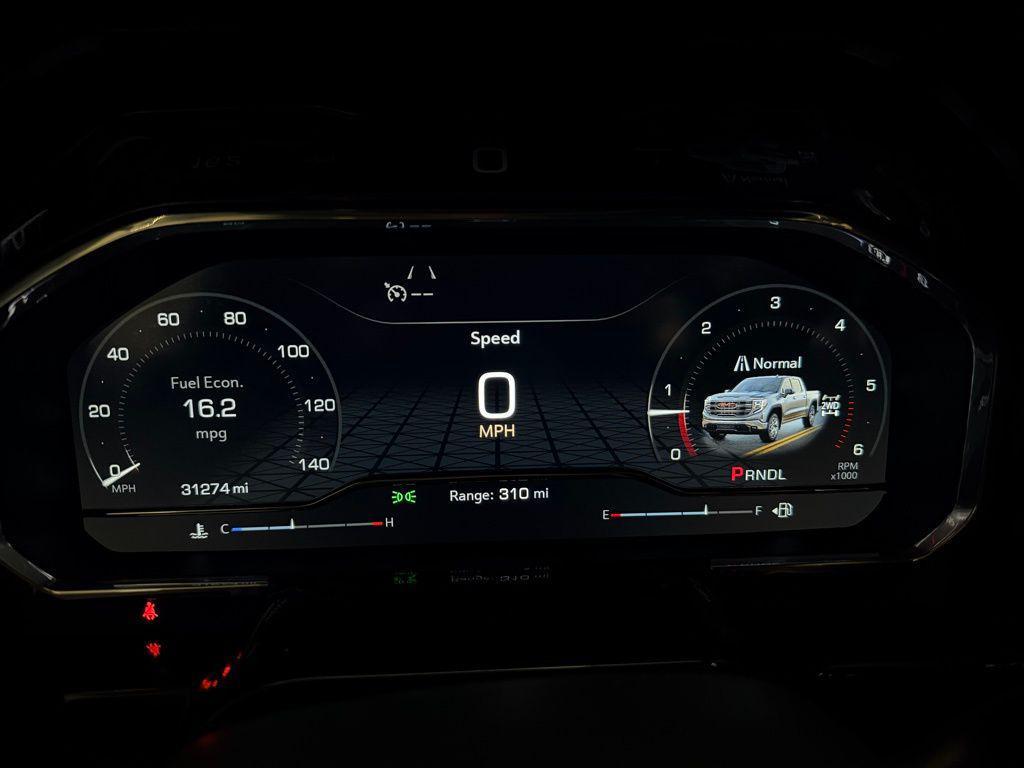 used 2023 GMC Sierra 1500 car, priced at $41,973