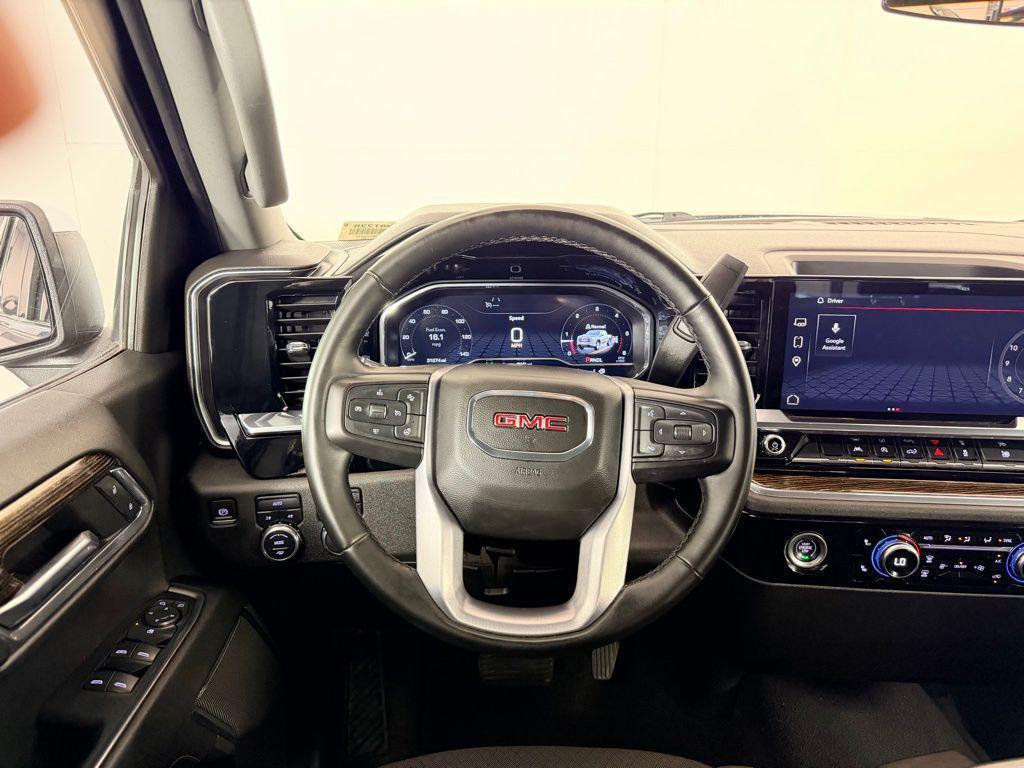 used 2023 GMC Sierra 1500 car, priced at $41,973