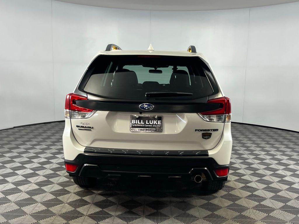 used 2023 Subaru Forester car, priced at $32,673
