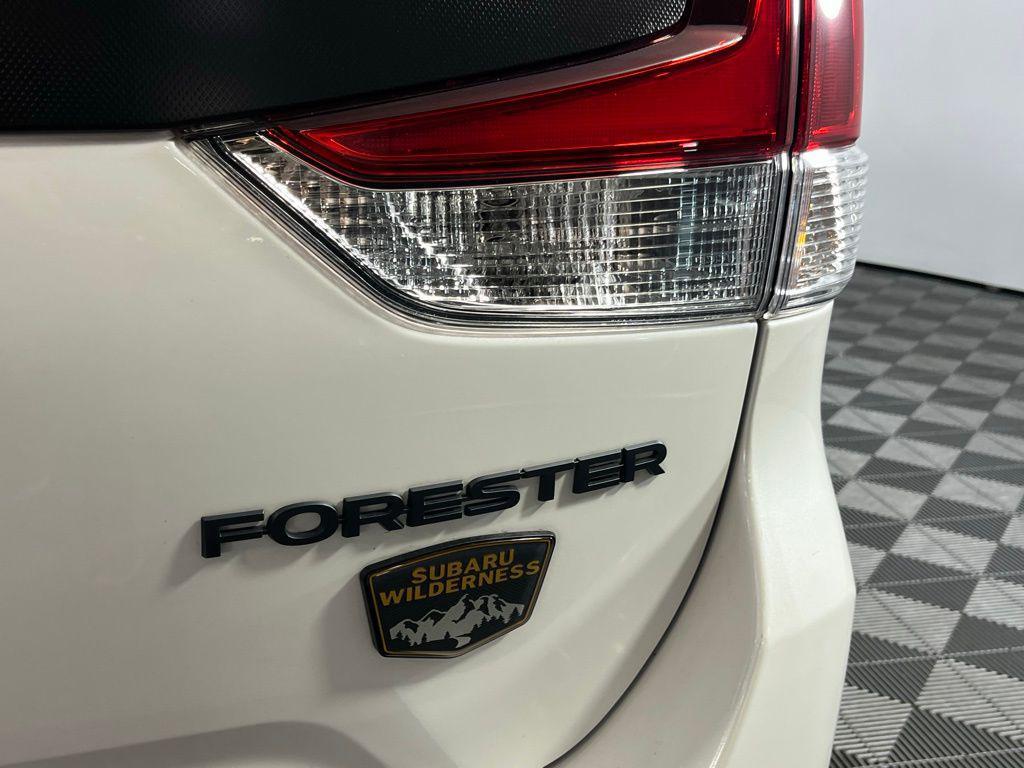 used 2023 Subaru Forester car, priced at $32,673