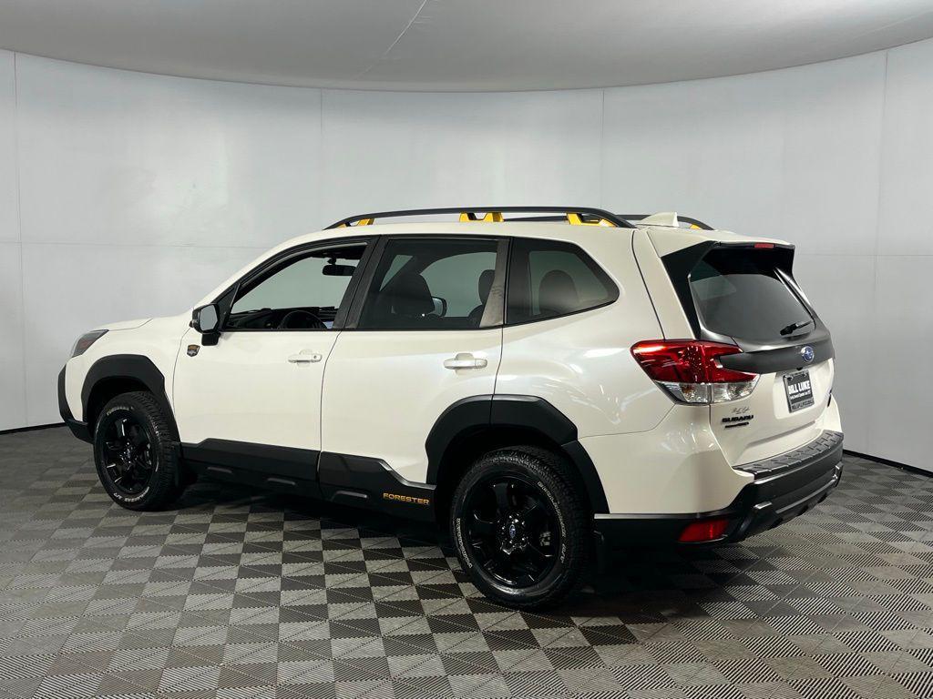 used 2023 Subaru Forester car, priced at $32,673