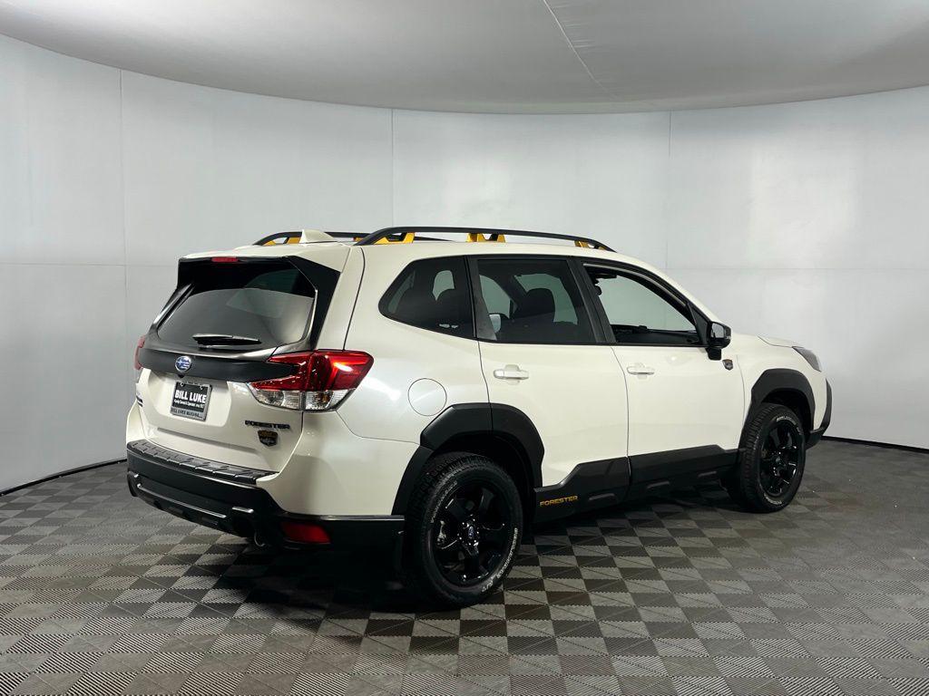 used 2023 Subaru Forester car, priced at $32,673