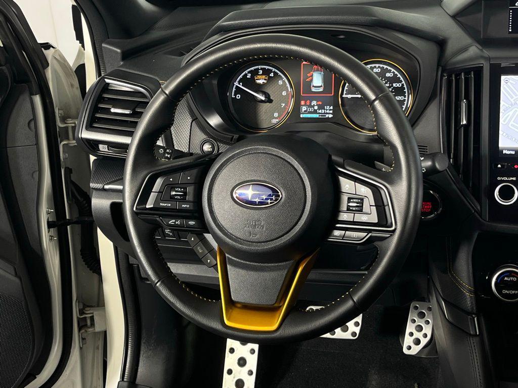 used 2023 Subaru Forester car, priced at $32,673