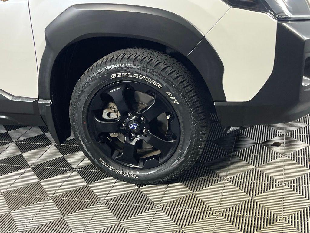 used 2023 Subaru Forester car, priced at $32,673