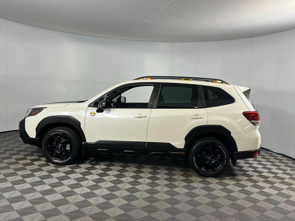 used 2023 Subaru Forester car, priced at $32,673