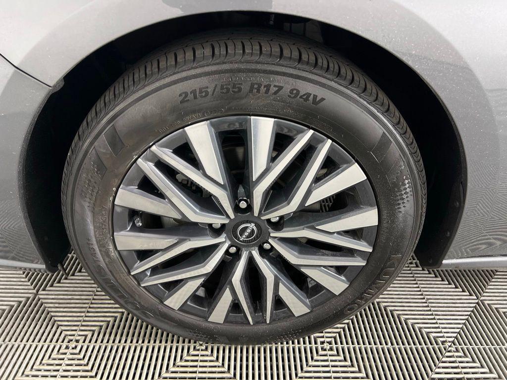 used 2024 Nissan Altima car, priced at $19,973