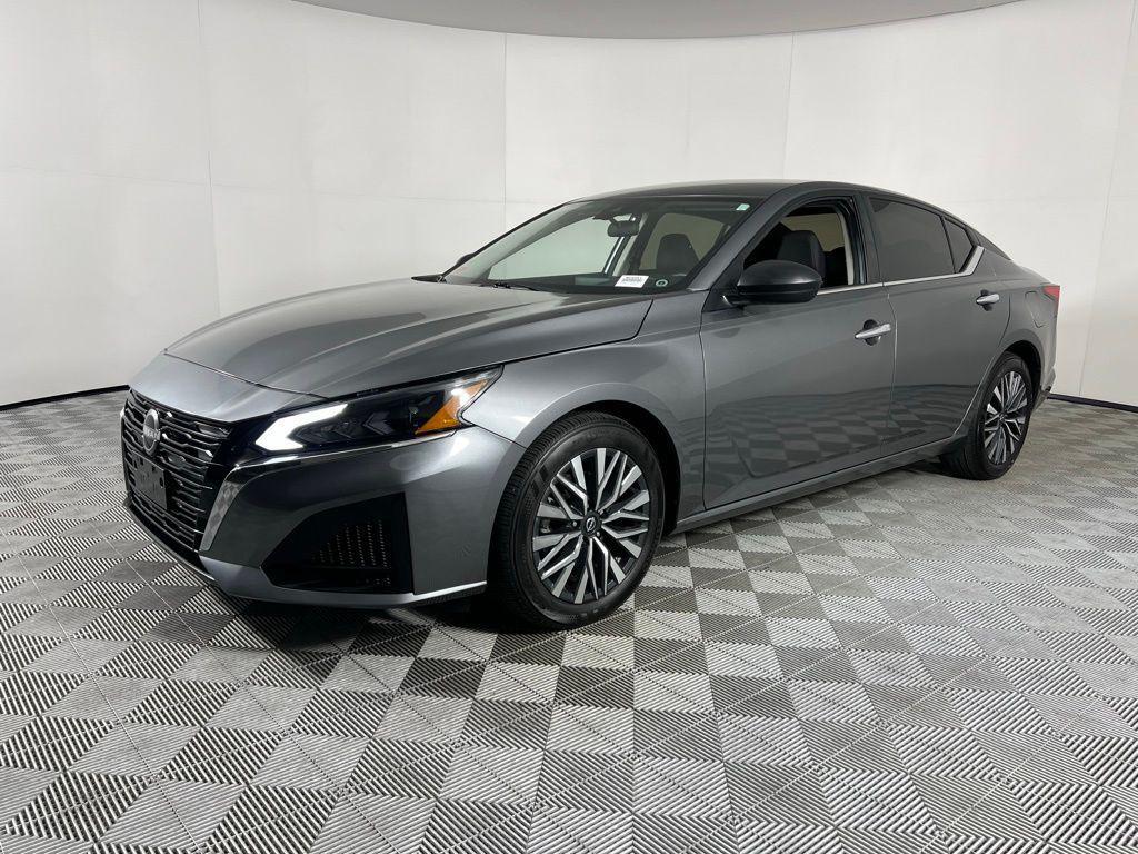 used 2024 Nissan Altima car, priced at $19,973