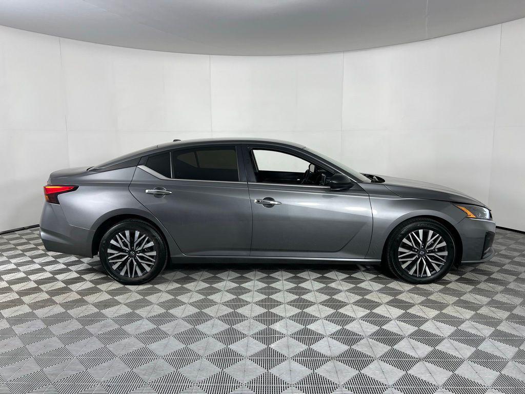used 2024 Nissan Altima car, priced at $19,973