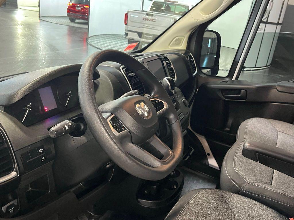 used 2024 Ram ProMaster 2500 car, priced at $35,973